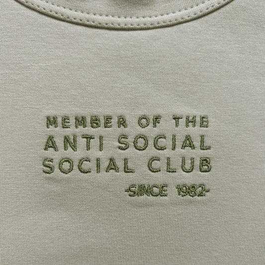 Anti Social Tee