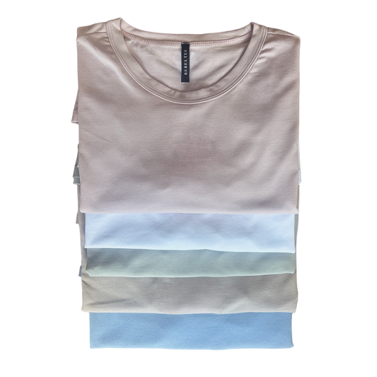 Plain, Not Plain Tee